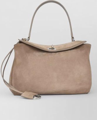 Balenciaga shoulder bag top handle adjustable strap