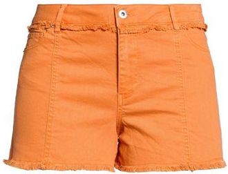 Twin-Set PARTES DE ABAJO - Shorts vaqueros en YOOX.COM