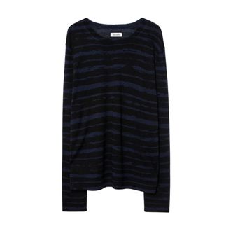 Zadig&Voltaire Uomo, Maglie, Nero, L, new
