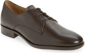 BOSS Colby Derby in Dark Brown at Nordstrom Rack, Size 11.5Us / 10.5Uk
