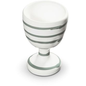 Gmundner Keramik Gmundner Keramik - Gmundner Cer&aacute;mica Gris Flameado Huevera (h 7 5cm)