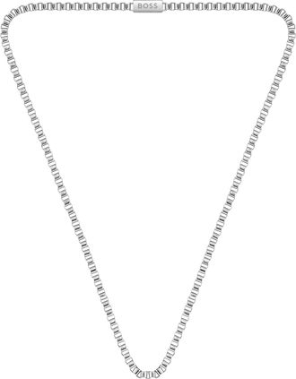 BOSS Kette ohne Anhänger »Schmuck Edelstahl Halsschmuck Panzerkette CHAIN FOR HIM«