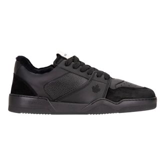 Dsquared2 Sneakers, male, Black, Size: 13 US Sneakers