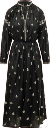 Isabel Marant Kleedjes - Dames - Casual kleedjes - Zwart - XS - Kleedjes