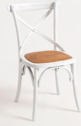 Regalos Miguel Regalos Miguel - Packs Sillas Comedor - Pack 2 Sillas Altea - Roble Blanco