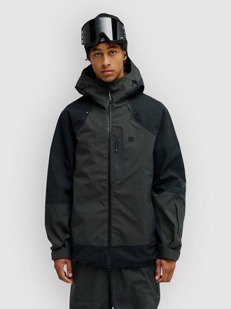 DC Storm Divison 3L 30K Jacke schwarz