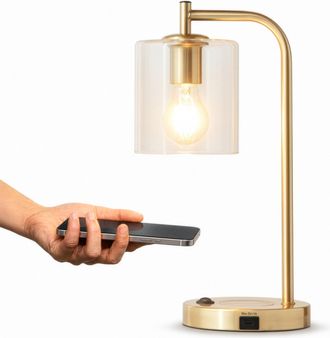 Brightech Elizabeth Type C and USB Charging