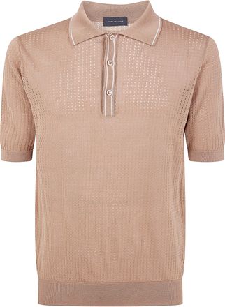 Tagliatore Classic Polo Shirt