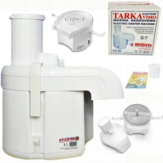 OEM Molinillo De Patatas Migiris Ciorka 250w Blanco