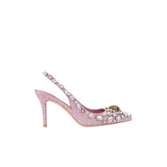 Kurt Geiger Dames, Schoenen, Roze, Maat: 40 EU