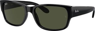 Ray-Ban RB4388 601/31 Mens Sunglasses Black Size 55