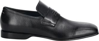 Maison Margiela Leren Loafers - Heren - Schoenen - Zwart - Maat: 44 EU Leer