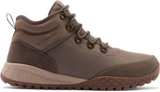 Columbia Fairbanks Mid Freizeitschuhe f&uuml;r Herren | braun