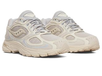 Saucony Originals Grid Jazz 9 Lace-up Boots Cream/Ghost : Mens 11.5 - Womens 13 Medium, Suede/Textile