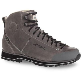 Dolomite Cinquantaquattro High Full Grain Leather Evo GTX Sneaker - Unisex | grau