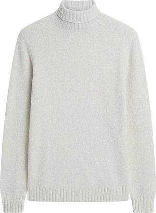Cinque Cinque - Cizino Turtleneck - Heren - Truien - Beige - Maat: S Katoen