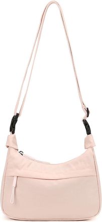 Generic Womens Nylon Shoulder Bag, Vintage Crossbody Bag, Commuter Underarm Bag with Adjustable Shoulder Strap,Smooth Zipper Closure, Applies to Daily Commuti