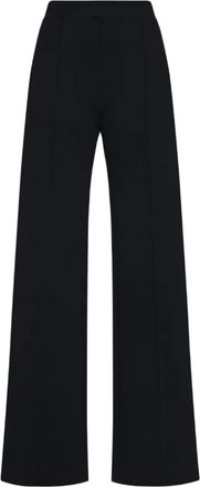 Rosetta Getty Pantaloni sartoriali - Nero