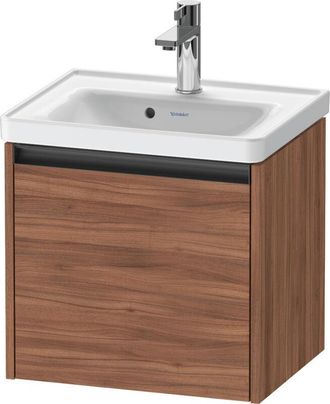 Duravit Ketho.2 Mueble Bajo Lavabo, 484x440x375mm, Para D-neo - Duravit