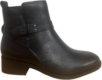 Remonte Enkellaarzen - Dames - Enkellaarsjes - Zwart - 37 EU - Schoenen
