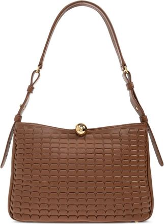 Furla Borsa tote media in pelle - Marrone