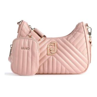 Liu Jo Accessoires - Dames - Tassen - Roze - Maat: ONE Size
