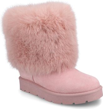 Journee Collection Women & apos;s Shanay Cold Weather Booties