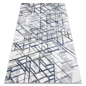RugsX RugsX Andere Rug in Blue | Size: 80 cm x 300 cm