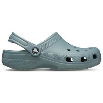 Crocs Mens Classic Clogs - Shoes Pond/Teal Size 12.0