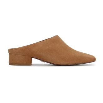 Kazar Sarena Mules - Dames - Muiltjes - Bruin - 35 EU - Su&egrave;de - Schoenen