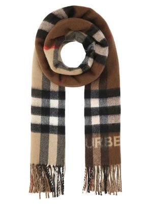 Burberry Scarves And Foulards
