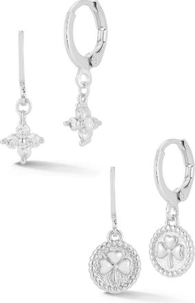 Sphera Milano Cz Earrings
