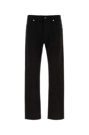 Stone Island Black Denim Jeans