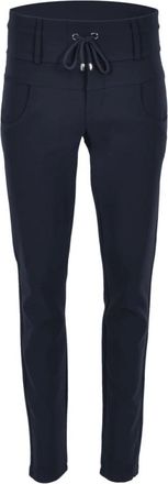 ZiZo Dames, Broeken, Blauw, Maat: XS