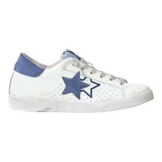 2Star Sneakers, female, White, Size: 10 US Prime Star Sneaker