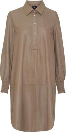 BTF-CPH Mujer, Vestidos, Beige, Talla: S