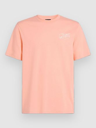 O'Neill Box Logo T-Shirt pink