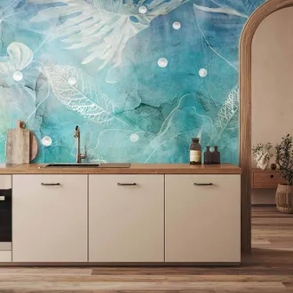 OEM Carta Da Parati Autoadesiva Artgeist 350x245 Cm Finitura Impermeabile