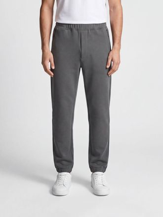 C.P. Company C. P. COMPANY Cotton Jersey Jogging Trousers with Elasticated Waist