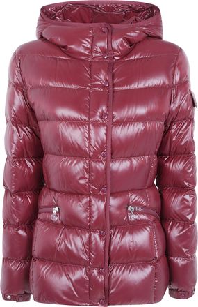 Moncler Jacket Brown Barante