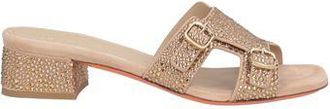 Santoni SCHUHE - Sandalen auf YOOX.COM