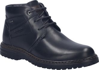 Josef Seibel Erroll 52 | Enkellaars voor Heren | zwart