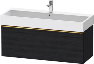 Duravit Duravit D-neo Mueble Bajo Lavabo Suspendido, 1184x440x442mm, 1