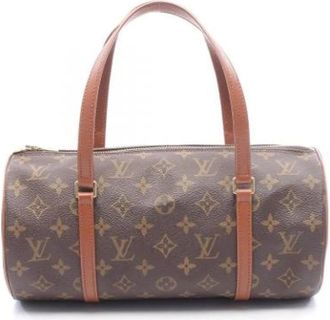 Louis Vuitton Borsa Papillon 30 Pre-owned - - Pre-owned - Donna - Marrone - ONE SIZE