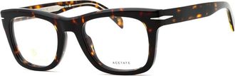 David Beckham Mens Db 7105 51Mm Optical Frames