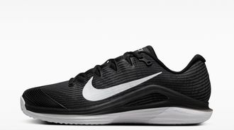 Nike Air Zoom Vapor 12 Black White HQ6026-001