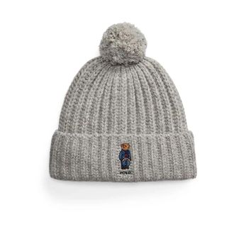 Polo Ralph Lauren Accessoires > Hoeden > Muts - Dames - Hoeden - Grijs - ONE Size - Accessoires