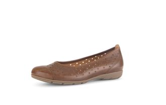 Gabor 24.169.24 - Womens Loafer - Size 5.5 (UK) 38.5 (EU) Brown