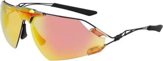 Nike Road Orange Mirror Shield Mens Sunglasses NIKE ZEUS EDGE E EV24031 891 76