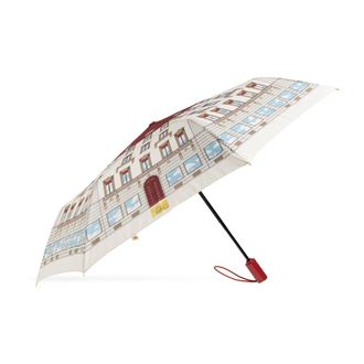 Moschino unisex, Accessoires, Wit, Maat: ONE Size Poliester